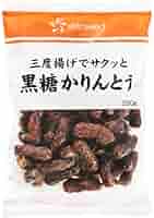 Amazon | スターセレクト 黒糖かりんとう 280g | スターセレクト